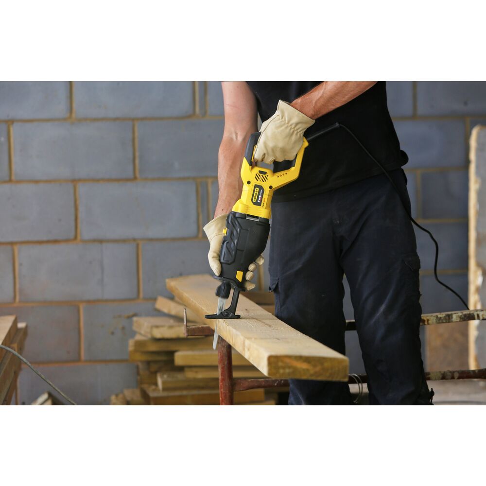 Fatmax reciprocating saw best sale