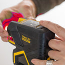 FATMAX cross line & 2-spot laser - red (STANLEY FMHT1-77414)