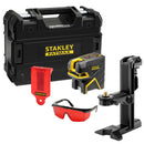 FATMAX cross line & 2-spot laser - red (STANLEY FMHT1-77414)