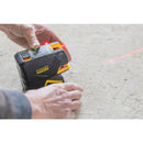 FATMAX Kreuzlinien- & 5-Spotlaser - rot 50m IP54 (STANLEY FMHT1-77415)