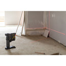 FATMAX Kreuzlinien- & 5-Spotlaser - rot 50m IP54 (STANLEY FMHT1-77415)