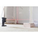FATMAX Kreuzlinien- & 5-Spotlaser - rot 50m IP54 (STANLEY FMHT1-77415)