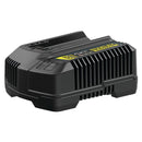 18V/4Ah Schnell-Ladegerät für V20 Akkus (STANLEY SFMCB14-QW)