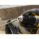 18V/1.5Ah FATMAX cordless impact drill, 2 batteries (STANLEY SFMCD715C2K-QW)
