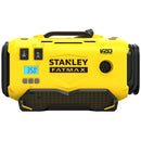 10L/10bar FatMax Akku-Kompressor ohne Akku, 230V/18V (STANLEY SFMCE520B-QW)