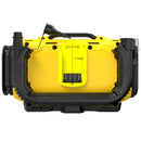 10L/10bar FatMax Akku-Kompressor ohne Akku, 230V/18V (STANLEY SFMCE520B-QW)