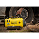 10L/10bar FatMax Akku-Kompressor ohne Akku, 230V/18V (STANLEY SFMCE520B-QW)