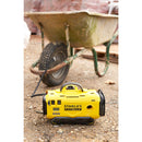 10L/10bar FatMax Akku-Kompressor ohne Akku, 230V/18V (STANLEY SFMCE520B-QW)