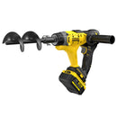 18V/4Ah FATMAX cordless drill/driver, battery+charger (STANLEY SFMCGA75M1-QW)