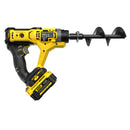 18V/4Ah FATMAX cordless drill/driver, battery+charger (STANLEY SFMCGA75M1-QW)