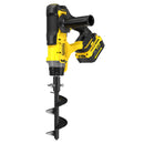 18V/4Ah FATMAX cordless drill/driver, battery+charger (STANLEY SFMCGA75M1-QW)
