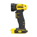 18V Akku-LED Arbeitsleuchte, ohne Akku 140Lumen, Lampe (STANLEY SFMCL020B-XJ)