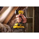 18V Akku-LED Arbeitsleuchte, ohne Akku 140Lumen, Lampe (STANLEY SFMCL020B-XJ)