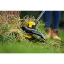 18V/1x4Ah cordless grass trimmer 33cm V20+charger (STANLEY SFMCSTB933M-QW)