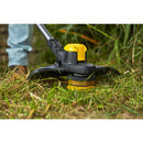 18V/1x4Ah cordless grass trimmer 33cm V20+charger (STANLEY SFMCSTB933M-QW)