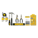 Handwerkzeugset in der Tasche, 38 Teile (STANLEY STMT0-74101)