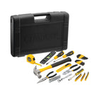 Handwerkzeugset im Koffer, 65 Teile (STANLEY STMT0-94248)