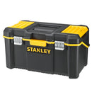 24L/22kg Essential 19" 3-Level Cantilever Werkzeugbox (STANLEY STST83397-1)