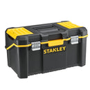 24L/22kg Essential 19" 3-Level Cantilever Werkzeugbox (STANLEY STST83397-1)