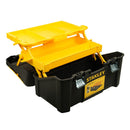 24L/22kg Essential 19" 3-Level Cantilever Werkzeugbox (STANLEY STST83397-1)