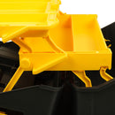 24L/22kg Essential 19" 3-Level Cantilever Werkzeugbox (STANLEY STST83397-1)