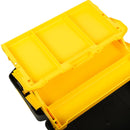 24L/22kg Essential 19" 3-Level Cantilever Werkzeugbox (STANLEY STST83397-1)