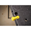 Einklappbare Werkbank bis zu 50 kg (STANLEY STST83492-1)