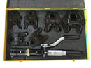 Hydraulic crimping tool for stainless steel pipe/stainless steel sleeves DN15-DN50, 6.5T (F-1550)