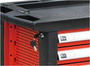 Werkstattwagen, 7-Schubladen, 958x766x465mm, 260kg (FIXMAN FX-F1RP7B)