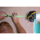 FATMAX Linien-Laser Alkaline grün (STANLEY FMHT77595-1)