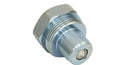 3/8" NPT coupling pair male and female 700bar (HH-4-P)