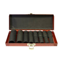 1/2" Steckschlüssel Set 7/16"-7/8", Länge:78mm, 8Teilig (JQ-78-12-8set-SAE)