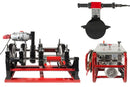 HDPE (KPE) (Ø630-800MM) Pipe Joint, Pipe Welding Machine 15.8KW/380V (LHC800)