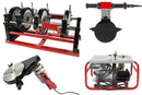 HDPE (KPE) (Ø630-800MM) Pipe Joint, Pipe Welding Machine 15.8KW/380V (LHC800)