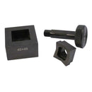 Stanz-Stempel 46 x 46 mm (HYDRAFORE PD-46x46mm)