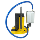 Air Pressure Hydraulic Machine Jack (5T - 120mm) (QD-5Q)