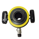 Doppeltwirkender Hohlzylinder, HohlkolbenZylinder (60T, 200mm) (YG-60200KS)