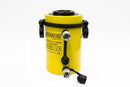 Double Acting Hollow Cylinder, Hollow Piston Cylinder (30T, 100mm) (YG-30100KS)