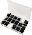KFZ/Auto Befestigung Clips Sortiment Box 408tlg. NISSAN (YATO YT-06657)