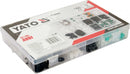 KFZ/Auto Befestigung Clips Sortiment Box 160tlg. AUDI (YATO YT-06664)