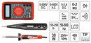Electrician's set, VDE tool set 68 pieces (YATO YT-39009)