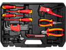 Electrician's set, VDE tool set 68 pieces (YATO YT-39009)