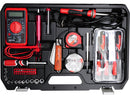 Electrician's set, VDE tool set 68 pieces (YATO YT-39009)