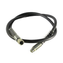 Rubber hydraulic hose 700Bar 1m (RH-1)