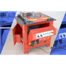 Cintreuse de barres d'armature 380V/3.0kW (Ø36mm) (AF-B36)