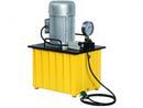 Doppeltwirkende Hydraulikpumpe manuellem Ventil (1.5kW/380V-35L) (B-630B-II-380-2HP-35L)