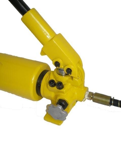 Hydraulische Handpumpe (700 bar, 2700 cm3) (B-700A) – EZ-Tools GmbH