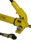 Hollow cylinder (20T-50mm), Hyd. Hand pump (700bar, 700cm3) (B-700+YG-2050K)