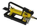 Hydraulic foot pump (700 bar, 350cm3) (B-800B)
