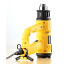 LCD Heißluftpistole 2000W/230V 600°C 2St. Gebläsestufen (DeWALT D26414-QS)